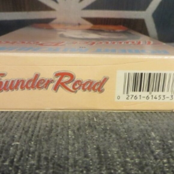 THUNDER ROAD - 1958 - VHS (1988 Release) - Picture 7 of 9